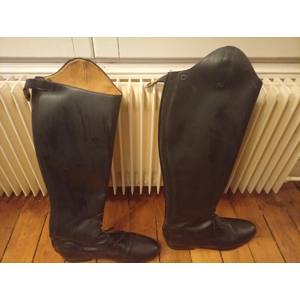 Bottes equitation Franconi Equicmfort