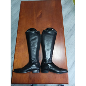 Bottes équitation femme
