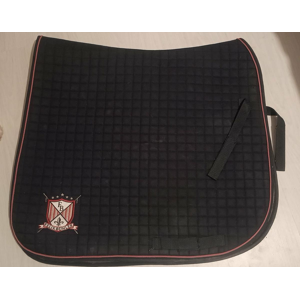 tapis de selle dressage