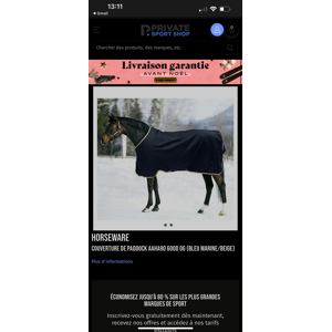 Couverture Harcour imperméable