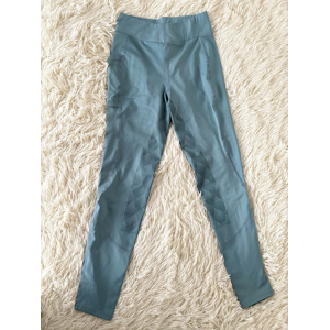 Leggings Horze bleu