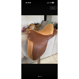 selle de randonne