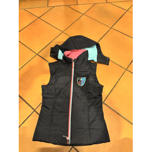 Veste sans manches steeds
