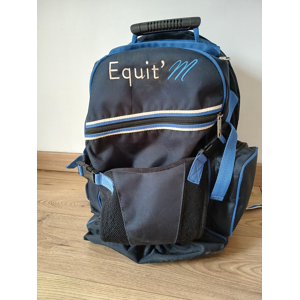 Sac à dos Equit'M bleu
