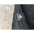 Tapis noir cyber Wersatile
