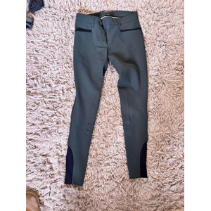 Pantalon d’équitation Giovani vert sauge Dada sport
