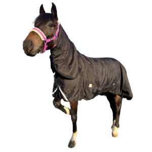 Couverture Extérieur 600D | Imperméable & Respirante 🛡️