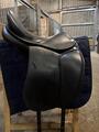 Selle de dressage Prestige 17p noire