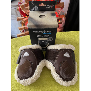Proteges boulets Veredus marron taille M