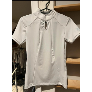 Chemise Samshield Blanche Taille XS