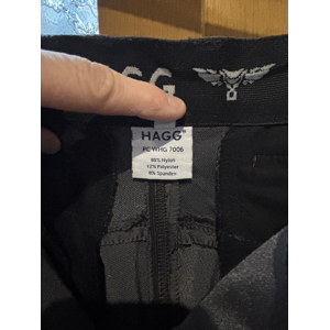 pantalon HAGG gris