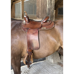 Selle Western Diamond C