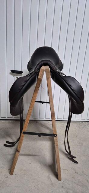 Selle Monoquartier Forestier Badminton Buffle