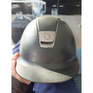 Casque Samshield noir taille 55