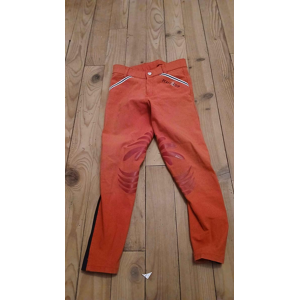 Lot de un pantalon de concours, un normal et un polo