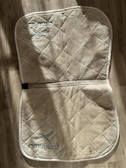 Tapis de selle Freejump