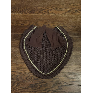 Bonnet Privilège Équitation Marron