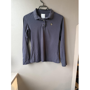 Polo samshield bleu marine taille S