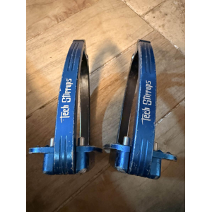 Étriers Tech Striupps