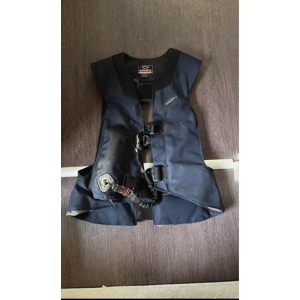 air bag hit air bleu marine