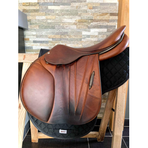 Selle Butet semi-plate 17"