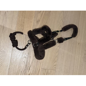 Licol mouton Kentucky + corde
