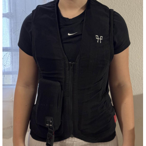 gilet air bag horse pilot
