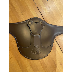 Bavette Jump’in neuve 115cm marron