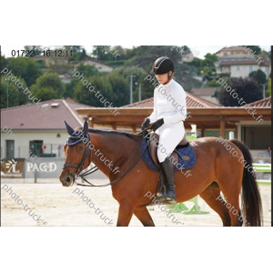 tapis jump’in bleu