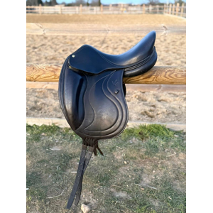 Selle de dressage Vincent Gaffet