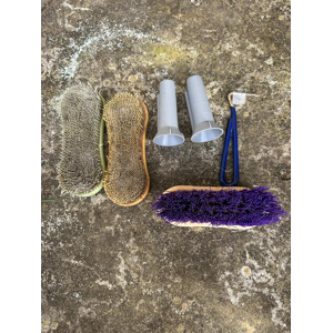 Lot brosses