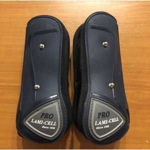 guêtre lami-cell pro bleu marine