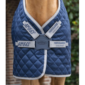 COUVERTURE ET COUVRE COU HORSEWARE AMIGO NEUF JAMAIS UTILISES