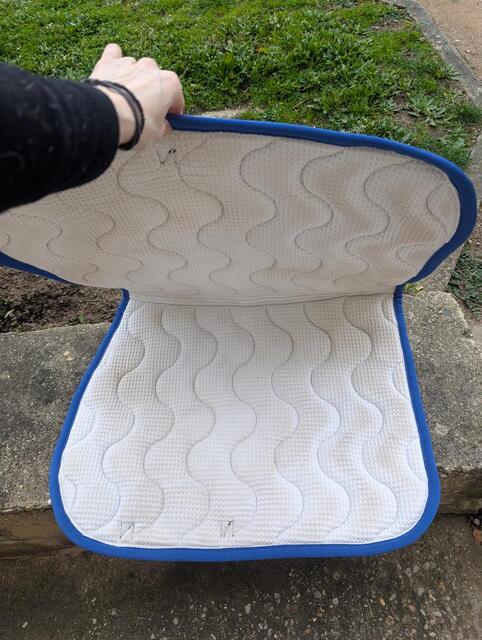 Tapis paddock sport