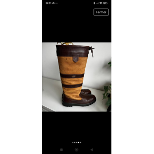 Botte dubarry Galway