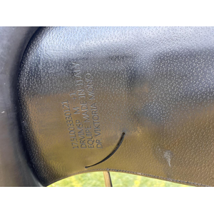Selle de dressage Équipe Modèle Viktoria mono