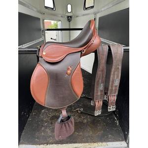 selle mixte Zaldi