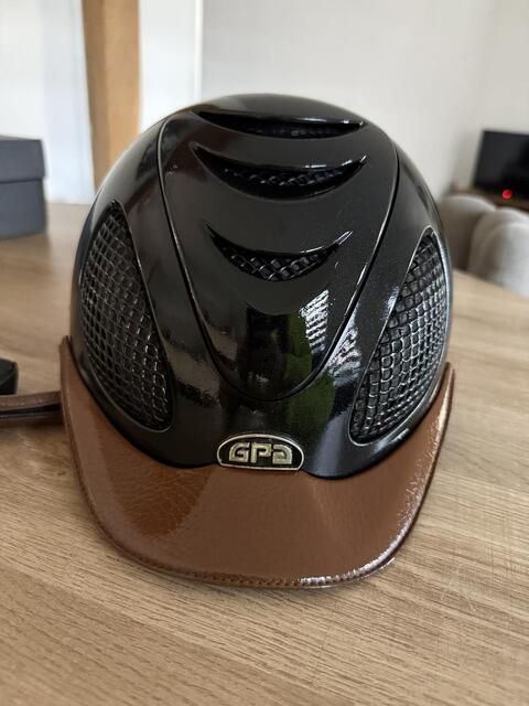Bombe / casque GPA