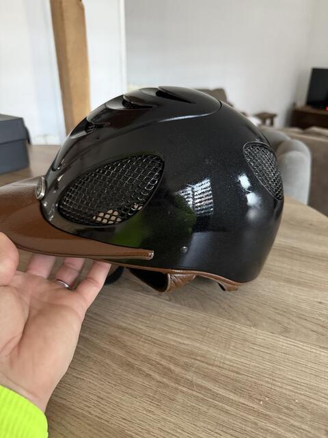Bombe / casque GPA