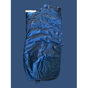 Couverture d'hiver Dy'on 350 g – Neuve – Taille 145 cm – 1200D Rip-Stop