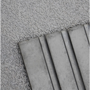 Tapis caoutchouc d'ecurie box confort amibien