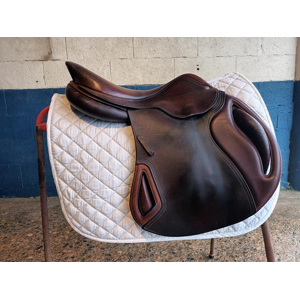 SELLE FLEUR DE LYS