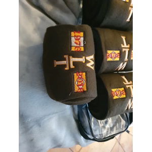 Lot de 4 bandes de polo collection csi wlt