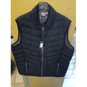 doudoune sans manches d'équitation femme L/XL ELT neuf noir