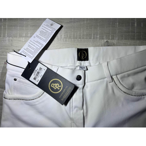 pantalon BR avec strass