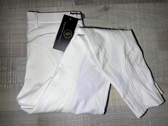 pantalon BR avec strass
