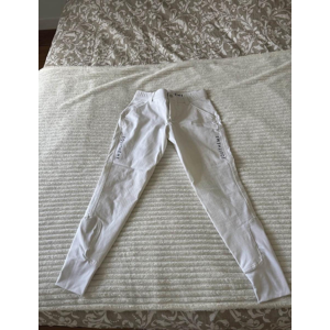 pantalon équithème blanc