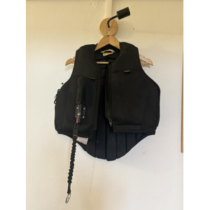 Gilet de cross airbag 2en 1