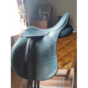 Selle Wintec LIte Hart 17" Mixte