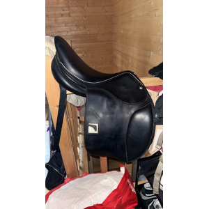 Selle Childeric mixte
